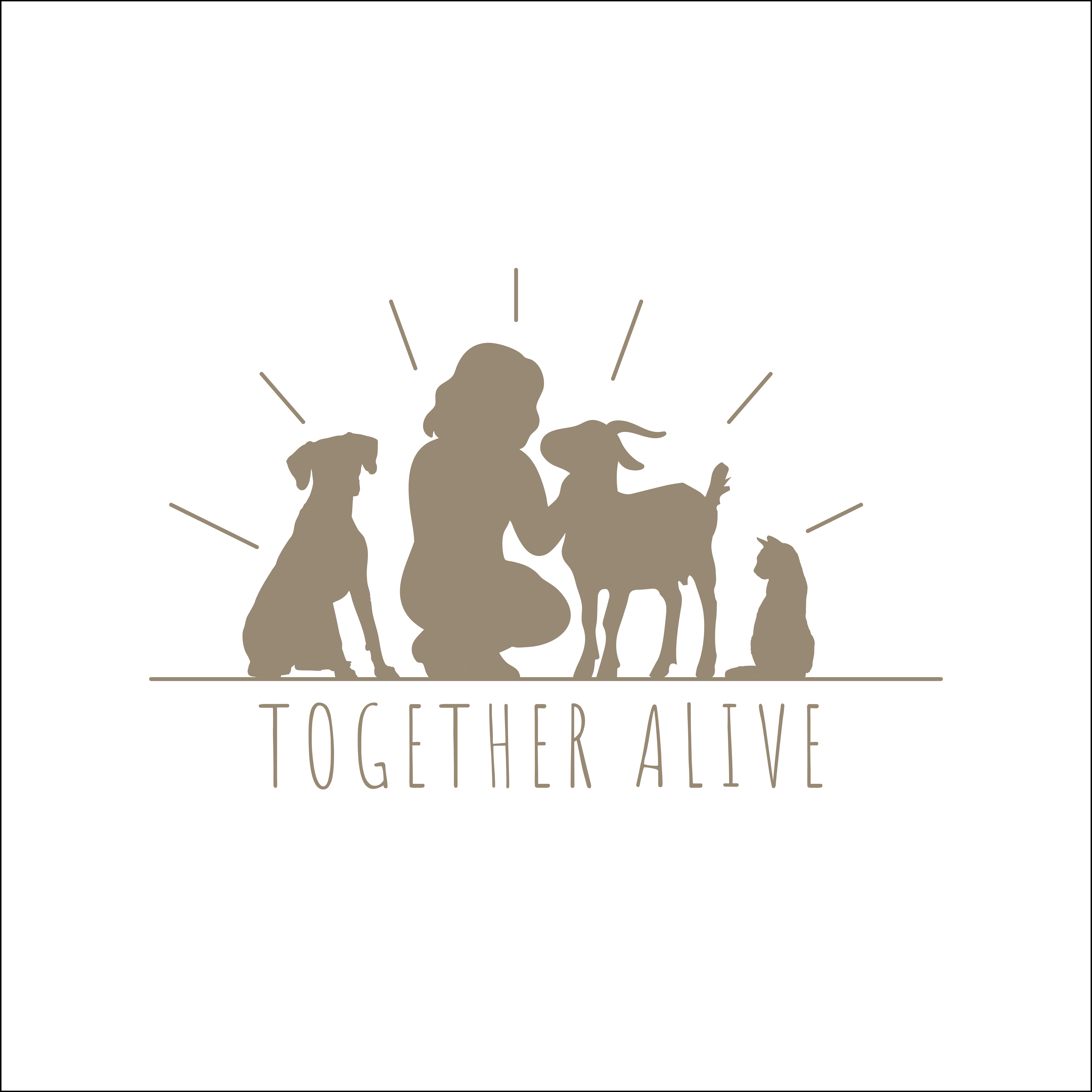 Together Alive vzw - De wereld van Nellie